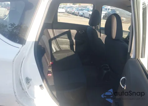 2014 Nissan Versa Note Sv from USA, damaged, VIN 3N1CE2CP3EL387983